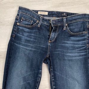 AG Jeans Stevie fit